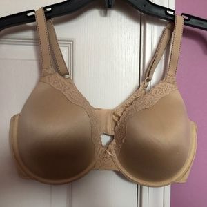 Nude Bra